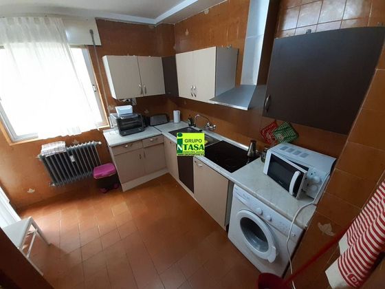 Foto 1 de Venta de piso en Candelaria - Peña de Francia de 3 habitaciones con terraza y garaje