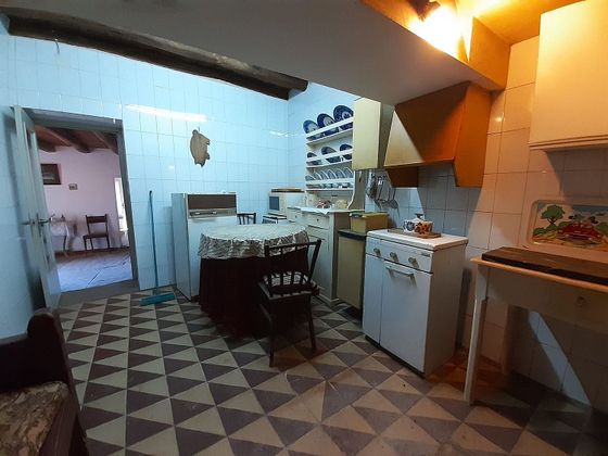 Foto 2 de Casa rural en venda a Alfaraz de Sayago de 3 habitacions i 106 m²