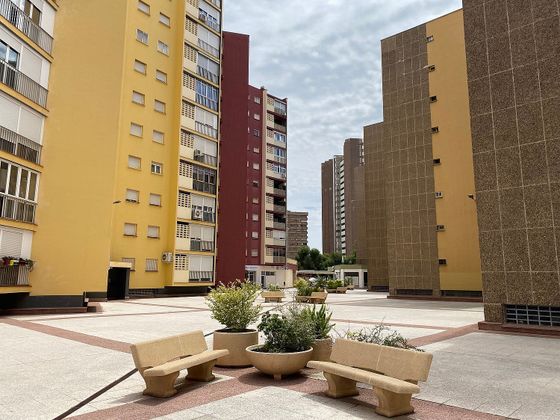 Foto 1 de Venta de piso en La Bozada – Parque Delicias de 4 habitaciones con aire acondicionado y calefacción