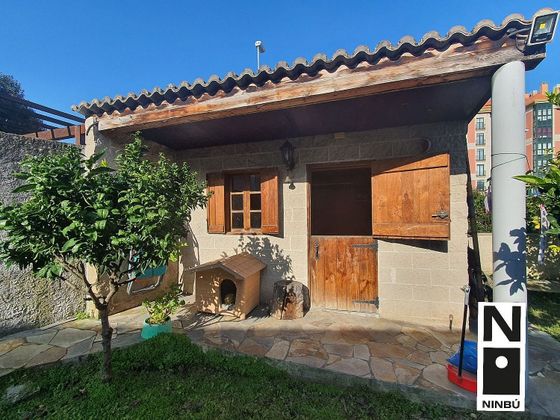 Foto 2 de Casa en venda a Los Castros - Castrillón - Eiris de 6 habitacions amb jardí i calefacció