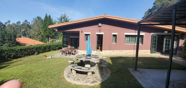 Foto 1 de Xalet en venda a Mera - Serantes de 3 habitacions amb terrassa i jardí