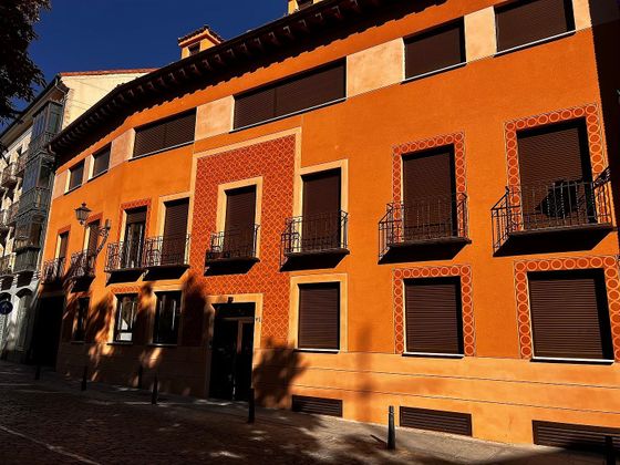 Foto 2 de Pis en venda a Plaza Mayor - San Agustín de 3 habitacions amb terrassa i garatge