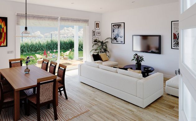 Foto 1 de Casa en venda a Encinillas de 3 habitacions amb terrassa i jardí