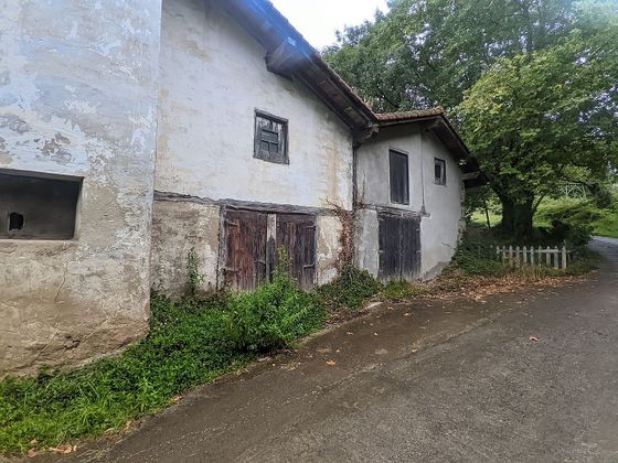 Foto 2 de Casa rural en venta en Añorga - Zubieta de 500 m²