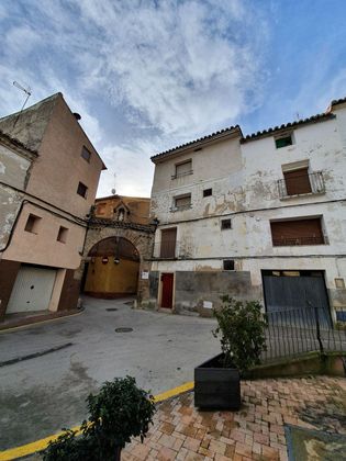 Foto 1 de Venta de chalet en Ainzón de 6 habitaciones con terraza y garaje