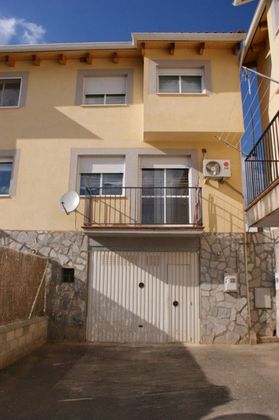 Foto 2 de Venta de casa adosada en calle San Roque de 3 habitaciones con terraza y garaje