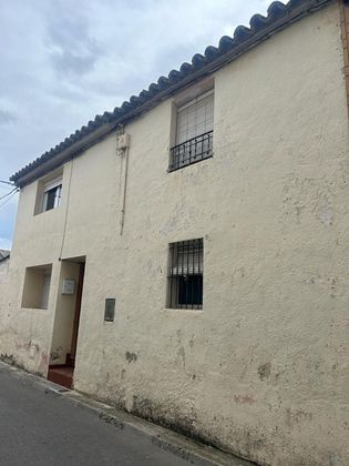 Foto 2 de Chalet en venta en calle Manuel Planas de 6 habitaciones con jardín y calefacción