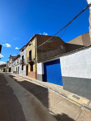 Foto 1 de Casa en venda a calle Mayor de 6 habitacions amb garatge