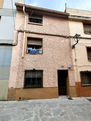 Foto 1 de Casa en venda a calle Mayor de 4 habitacions amb calefacció