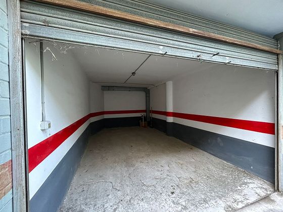Foto 1 de Venta de garaje en avenida De Montañana de 20 m²