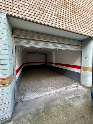 Foto 2 de Garatge en venda a avenida De Montañana de 20 m²