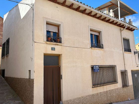 Foto 1 de Casa en venda a calle Nueva de 4 habitacions amb terrassa i garatge