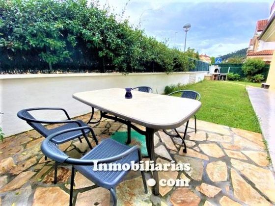 Foto 2 de Venta de casa adosada en barrio El Pontarron de 4 habitaciones con terraza y piscina