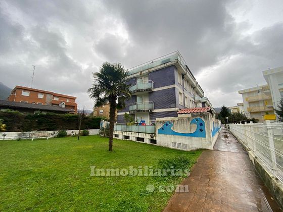 Foto 2 de Pis en venda a calle Oriñon de 2 habitacions amb terrassa i garatge