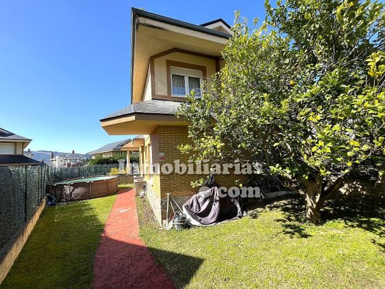 Foto 2 de Casa en venda a barrio Brazomar de 4 habitacions amb terrassa i piscina