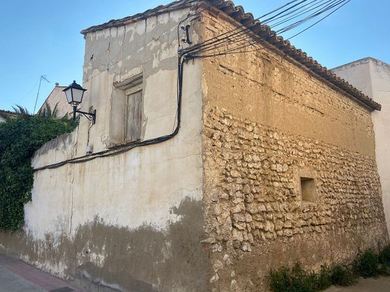 Foto 2 de Xalet en venda a Puebla de Alfindén (La) de 4 habitacions amb terrassa i jardí