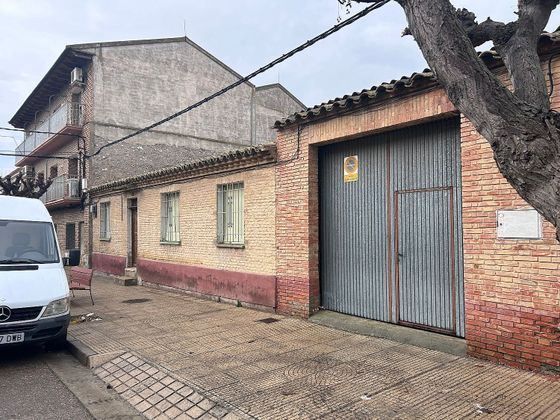 Foto 1 de Casa en venta en Villafranca de Ebro de 1 habitación con calefacción