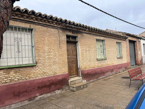 Foto 2 de Casa en venta en Villafranca de Ebro de 1 habitación con calefacción