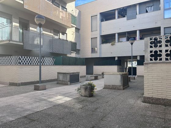 Foto 1 de Venta de piso en Puebla de Alfindén (La) de 2 habitaciones con terraza y garaje