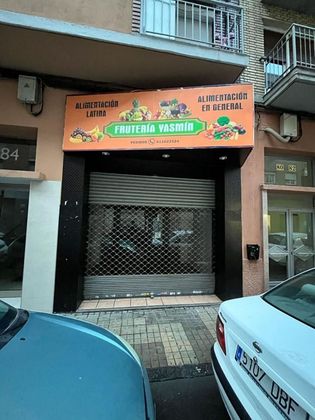 Foto 1 de Local en alquiler en calle De Daroca de 68 m²