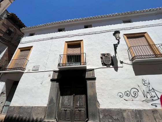 Foto 2 de Xalet en venda a calle Nuestra Señora de Cabañas de 15 habitacions amb jardí i balcó