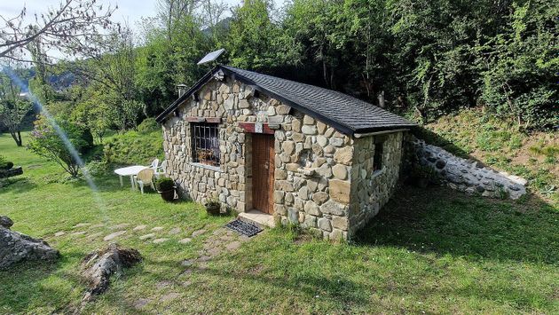 Foto 2 de Casa en venda a Panticosa de 2 habitacions amb jardí i calefacció