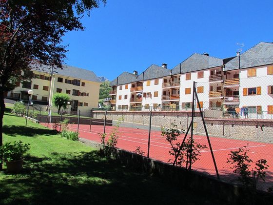 Foto 1 de Ático en venta en calle El Tozal de 2 habitaciones con terraza y piscina
