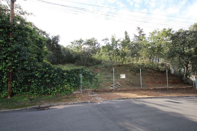 Foto 2 de Venta de terreno en Valdeaveruelo de 1030 m²