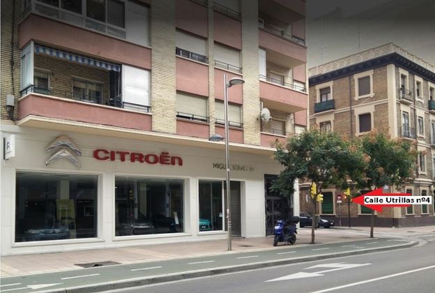 Foto 2 de Trastero en alquiler en calle Utrillas Zaragoza de 4 m²