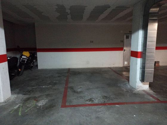 Foto 1 de Garaje en alquiler en calle El Maquinista de la General de 10 m²