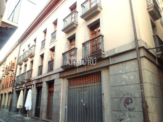 Foto 1 de Pis en venda a Orduña de 2 habitacions amb balcó i calefacció