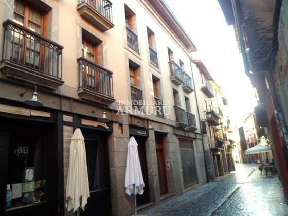 Foto 2 de Pis en venda a Orduña de 2 habitacions amb balcó i calefacció