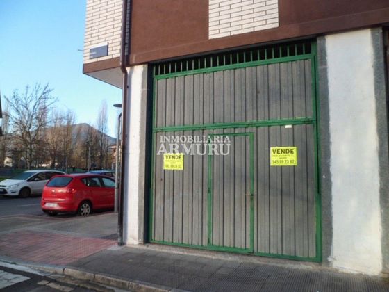 Foto 2 de Local en venda a Amurrio amb garatge