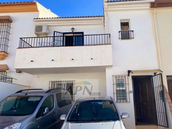 Foto 2 de Venta de casa adosada en Álora de 3 habitaciones con terraza y piscina