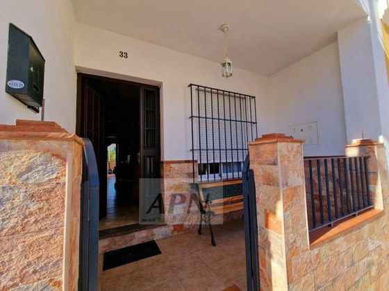 Foto 2 de Xalet en venda a Pizarra de 4 habitacions amb terrassa