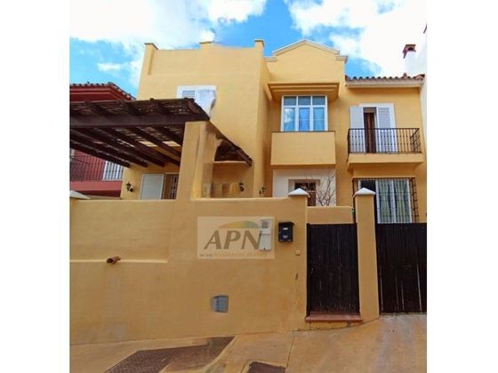 Foto 1 de Venta de casa adosada en Pizarra de 3 habitaciones con terraza y garaje