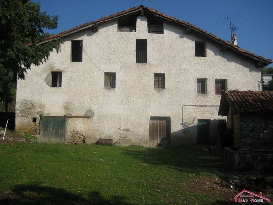 Foto 2 de Casa rural en venta en Alkiza de 10 habitaciones con calefacción