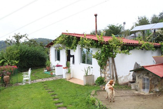 Foto 1 de Casa rural en venta en Oiartzun de 1 habitación con piscina y jardín