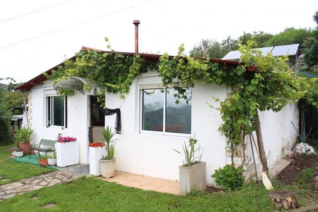 Foto 2 de Casa rural en venta en Oiartzun de 1 habitación con piscina y jardín