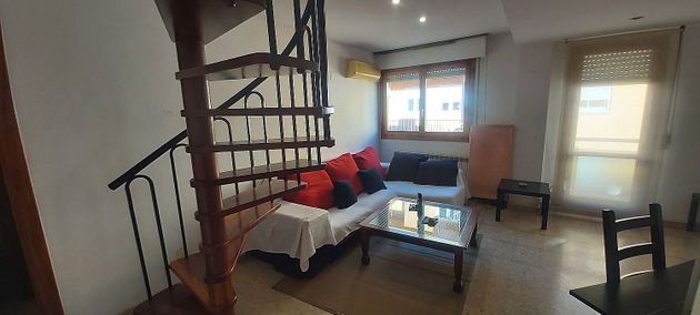 Foto 1 de Àtic en venda a calle Orense de 2 habitacions amb terrassa i garatge