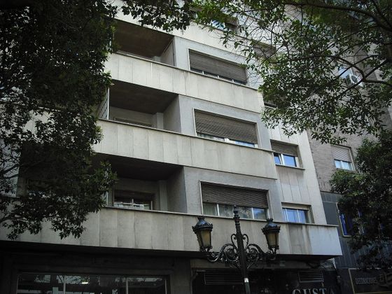 Foto 1 de Pis en lloguer a calle Don Jaime I de 6 habitacions amb terrassa i calefacció