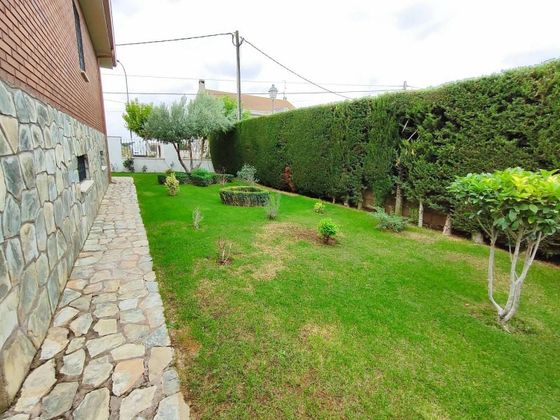 Foto 2 de Casa en venda a Yunquera de Henares de 4 habitacions amb terrassa i garatge