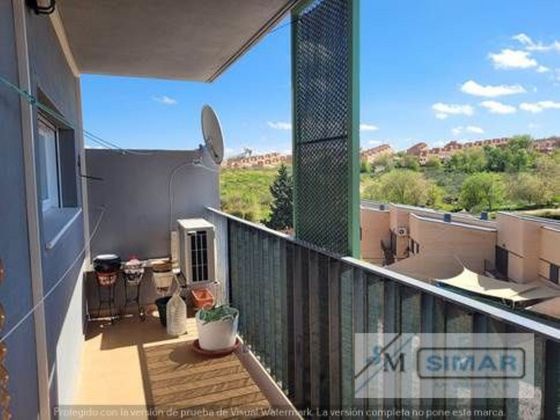 Foto 1 de Piso en venta en Azucaica - Santa María de Benquerencia de 4 habitaciones con terraza y garaje