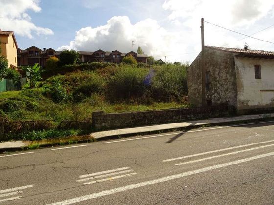 Foto 2 de Venta de terreno en barrio El Pontarron de 2550 m²