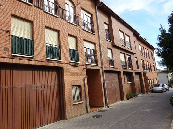 Foto 1 de Pis en venda a avenida De la Rioja de 2 habitacions amb balcó i calefacció