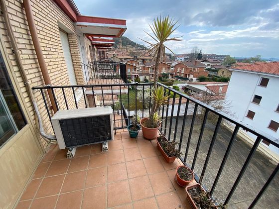 Foto 2 de Pis en venda a avenida De la Rioja de 2 habitacions amb terrassa i piscina