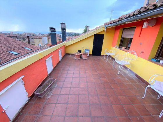 Foto 1 de Dúplex en venda a calle Mayor de 3 habitacions amb terrassa i calefacció