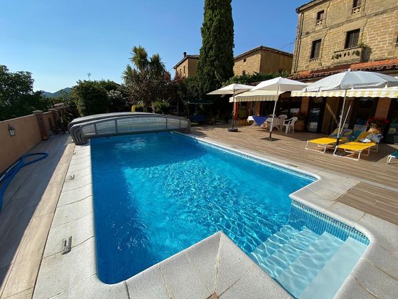 Foto 1 de Xalet en venda a Galbárruli de 7 habitacions amb terrassa i piscina