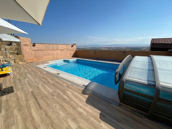Foto 2 de Xalet en venda a Galbárruli de 7 habitacions amb terrassa i piscina