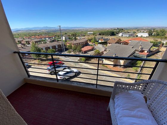 Foto 1 de Pis en venda a Labastida de 2 habitacions amb terrassa i piscina